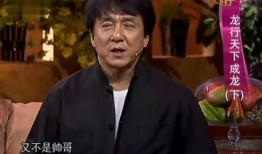 成龙爆料最新视频,揭秘幕后故事与人生感悟